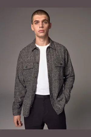 Next Check Shacket OvershirtM