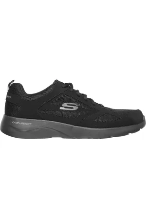 Skechers Dynamight 2.0 Lace Up Memory Foam TrainersEU 42 (UK 8)