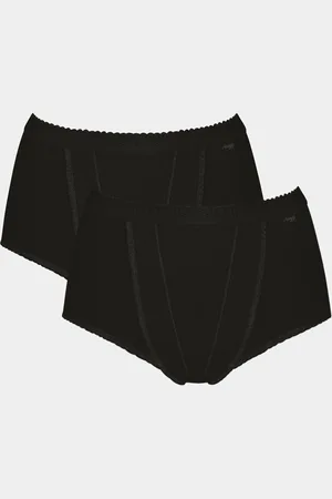 Sloggi Zestaw 2 par majtek modelujących brzuchEU 40 (UK 12)