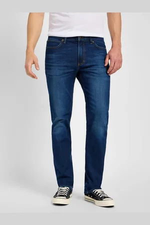 Lee X Straight JeansSZER.30 DŁ.32