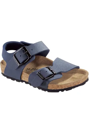 Birkenstock Kids New York Birko Flor SandalsEU 29 (UK 11)