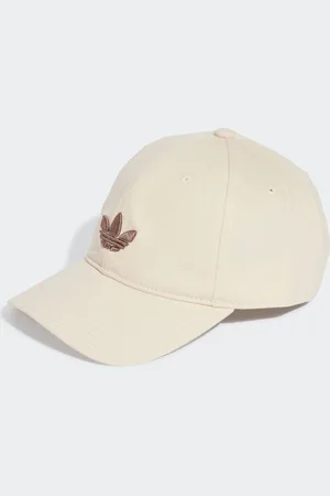 adidas Adicolour Classic Trefoil 100% Cotton Baseball CapJeden
