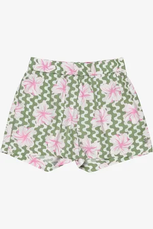 Roxy Ocean Floor Print Shorts158164 cm