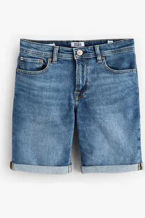 JACK & JONES Regular Fit Denim Shorts128134 cm