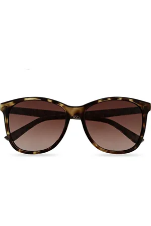 Ted Baker Okulary przeciwsłoneczne Amie z kwiatowymi zausznikamiJeden