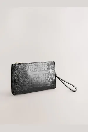 Next Structured Clutch BagJeden