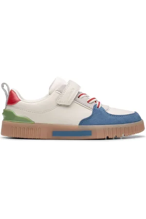 Clarks Oslo Vibe Kid Shoes9 EU27 G