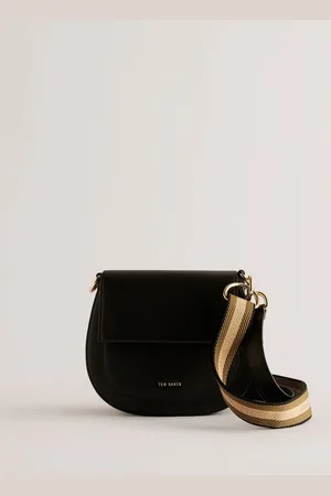 Ted Baker Darcell Branded Webbing Satchel Cross-Body BagJeden