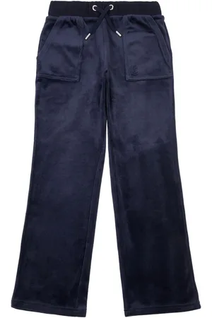 Juicy Couture Tonal Wide Leg Trousers9