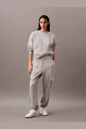 Calvin Klein Archive Logo Cargo JoggersXS