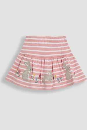 JoJo Maman Bébé Appliqué Skort9298 cm