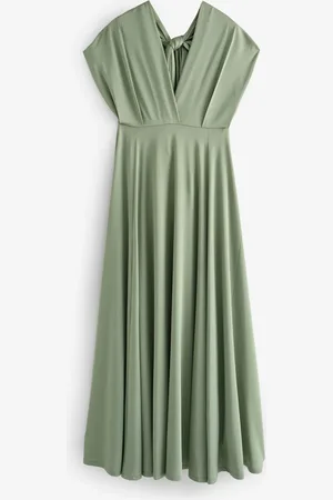Next Jersey Multiway Bridesmaid Wedding Maxi Dress46 Wysoki