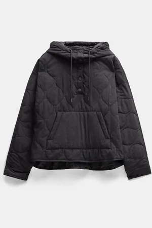 Hush Puppies Briar Pop Over Puffer JacketL-XL