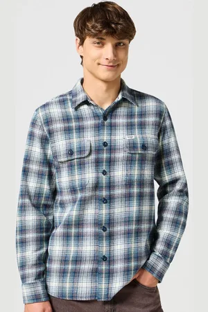 Wrangler Heavyweight 100% Cotton ShirtXL