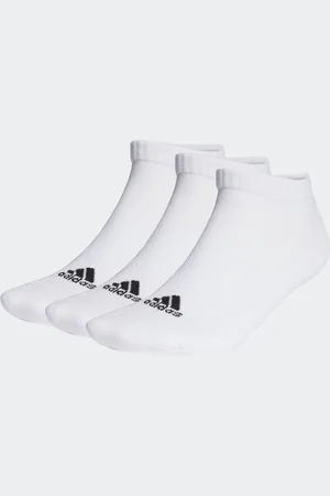 adidas Cushioned Low Cut Socks 3 PackUK 12.5