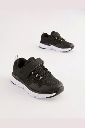 Next Elastic Lace-Up Sports TrainersEU 28 (UK 10)
