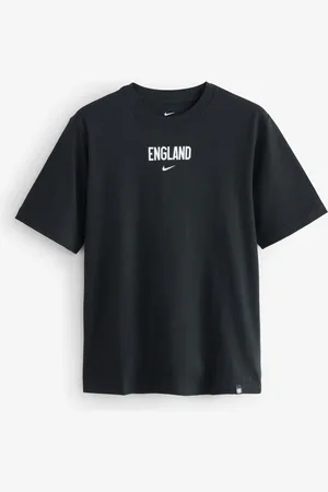 Nike Womens 100% Cotton England Supporter T-ShirtS