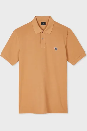 Paul Smith Regular Fit Logo 100% Organic Cotton Polo ShirtXXXL