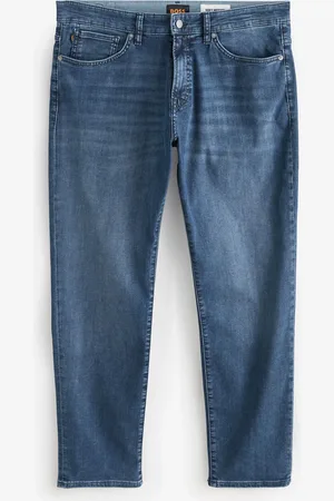 HUGO BOSS Maine Regular-Fit Denim JeansSZER.31 DŁ.34