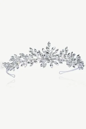 Ivory & Co Winter Star And Crystal Sparkling TiaraJeden