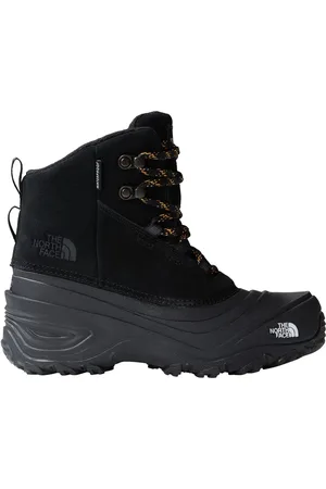 The North Face Black Chilkat Lace Snow BootsEU 32 (UK 13)