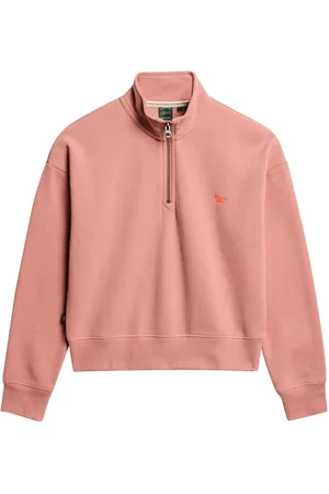Superdry Essential Half Zip Sweatshirt40