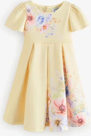 IAME Girls Yellow Party Dress152158 cm