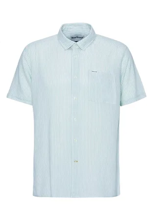 Barbour Deerpark Striped Dummer Fit ShirtL