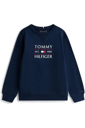 Tommy Hilfiger Flag Sweatshirt116122 cm