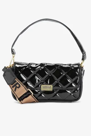 Barbour Mini Soho Quilted Crossbody BagJeden