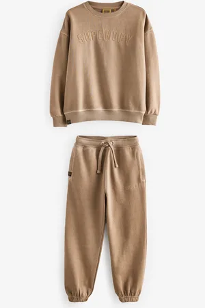 Superdry Embroidered Sweatshirt Set5 lat (110 cm)