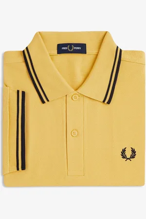 Fred Perry Koszulka polo z kontrastowym wykończeniemL