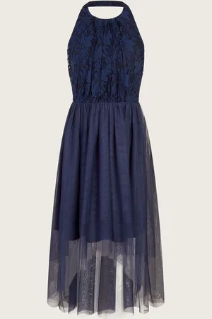 Monsoon Hayley Lace Prom Dress13 lat (158 cm)