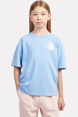 New Balance Kids Hoops Court Graphic 100% Cotton T-Shirt15