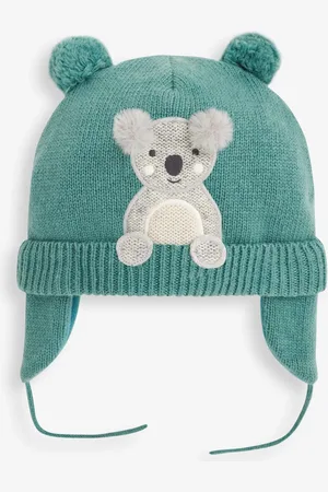 JoJo Maman Bébé Koala Hat0