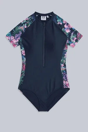 Animale Womens Isla Printed Surfsuit46