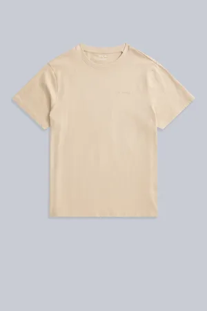 Animale Mens Icon Plain 100% Cotton T-ShirtXS