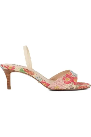 Dune Monotone Platform Heel Sandalseu38