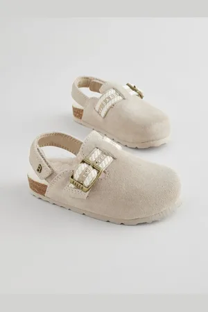 Ted Baker Mule chodaki chłopięce w kolorze szarym kamiennym EU 26.5 (UK 9)
