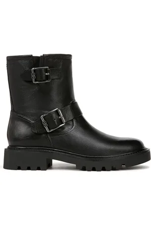 Sam Edelman Kinsley Biker Ankle BootsEU 36.5 (UK 4)