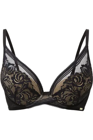 Gossard Encore Padded Plunge High Apex Bra32E
