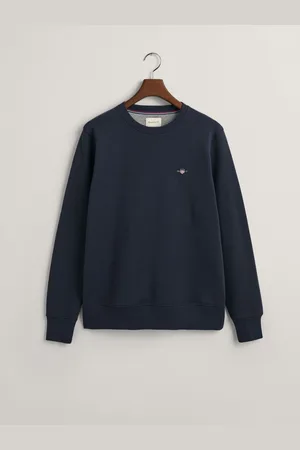 GANT Shield Crew Neck SweatshirtM