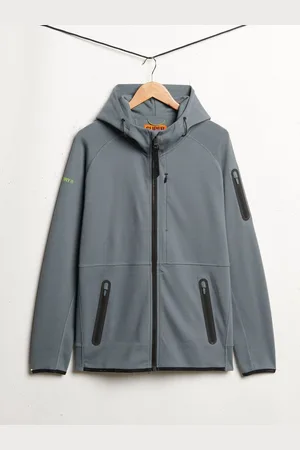 Superdry Tech Logo Zip HoodieL