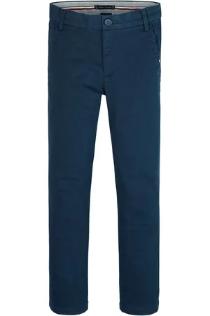 Tommy Hilfiger Slim Fit 1985 Soft Twill Chino Trousers14 lat (164 cm)