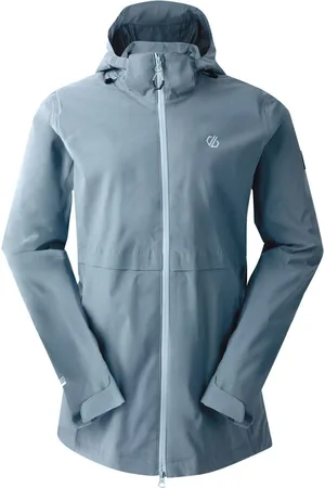 Dare 2B Womens Grey Switch Up II Waterproof Jacket38