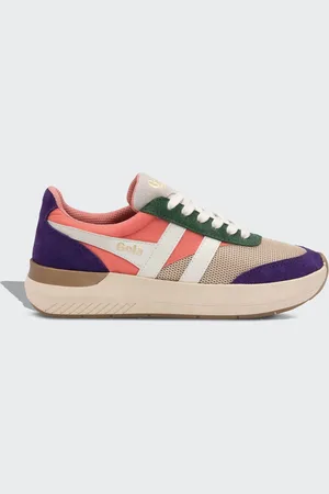 Gola Sznurowane damskie buty sportowe Raveneu355