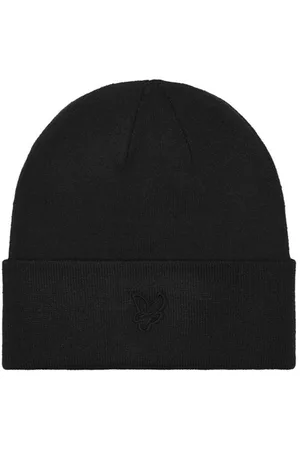 Lyle & Scott Tonal Eagle BeanieJeden