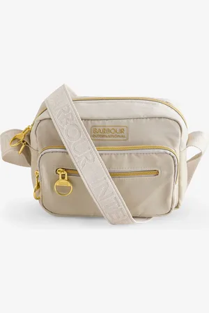Barbour Qualify Crossbody 100% Cotton BagJeden