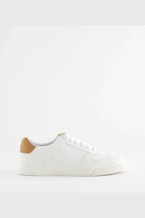 Next Lace-Up Low TrainersEU 40 (UK 6.5)