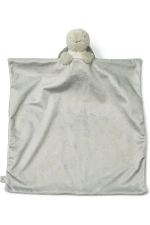 Liewood Camdon Whale Cuddle Cloth ComforterJeden